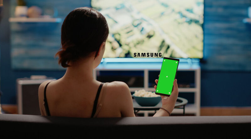 Un 40% de los televidentes con televisión Samsung afirma que la publicidad televisiva es la principal forma que tienen de encontrar nuevos productos y marcas