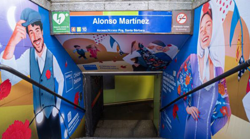 La ilustradora Naranjalidad, madrileña de adopción y con más de 160 mil seguidores en Instagram, ha creado para esta campaña una serie de ilustraciones