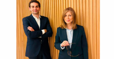 Sara Marlex incorpora a Claudia Safont a su oficina de Barcelona