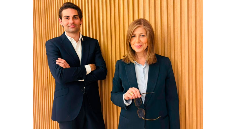 Sara Marlex incorpora a Claudia Safont a su oficina de Barcelona