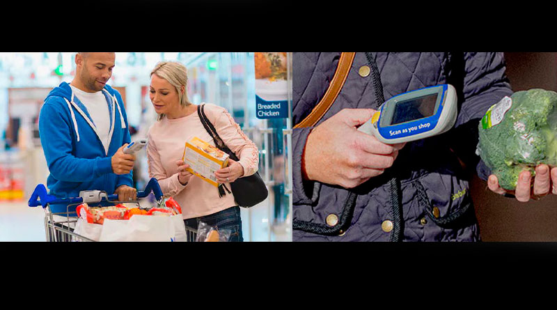 Según Tesco, su tecnología Scan as you Shop (SAYS) ofrece, para una activación de marca, 104.000 libras en ventas de producto asociados, un valor de ROAS de 5 a 1 y 27.400 conversiones de marca. 