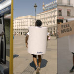 De las redes a Callao: Scottex resuelve el misterio del rollo perdido De las redes a Callao: Scottex resuelve el misterio del rollo perdido