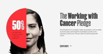 Se buscan ideas creativas para acabar con el estigma del cáncer en el trabajo