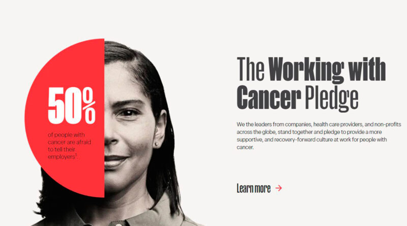 Se buscan ideas creativas para acabar con el estigma del cáncer en el trabajo