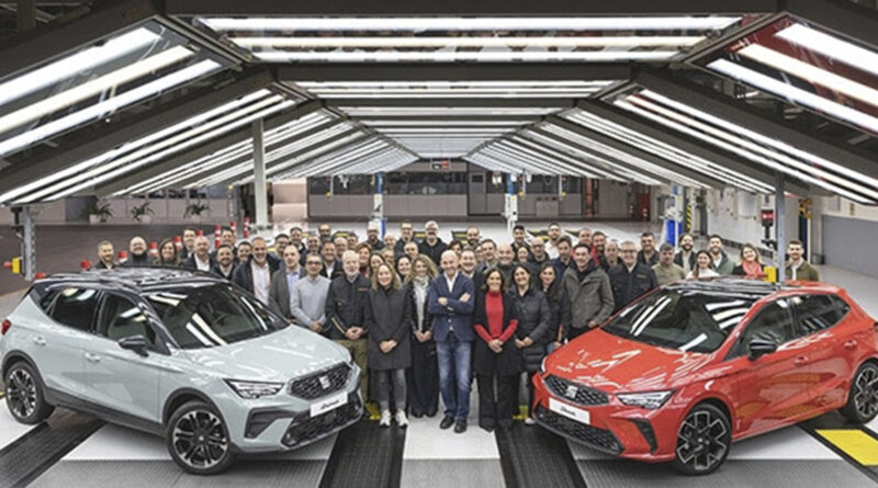 La llegada de las nuevas versiones del SEAT Ibiza y el SEAT Arona se enmarca en la estrategia de la marca de ampliar su oferta