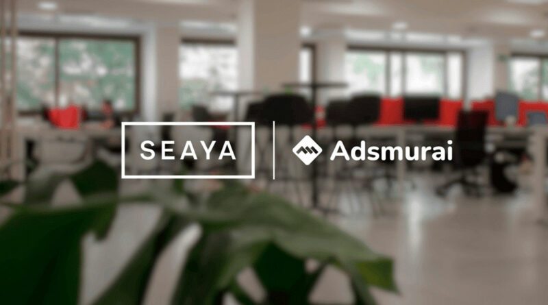 Seaya entra en el capital de Adsmurai, valorada en casi 100 millones de euros