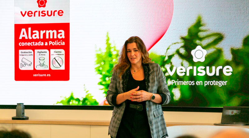 Securitas Direct se convierte en Verisure, adoptando el nombre de su matriz Securitas Direct se convierte en Verisure, adoptando el nombre de su matriz