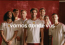 Los jugadores de la selección ponen rostro a los seguros de Mapfre