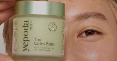 Yepoda The Calm Balm es ideal para una doble limpieza