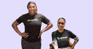 Venus y Serena Williams invierten en Shares, la primera red social de inversión