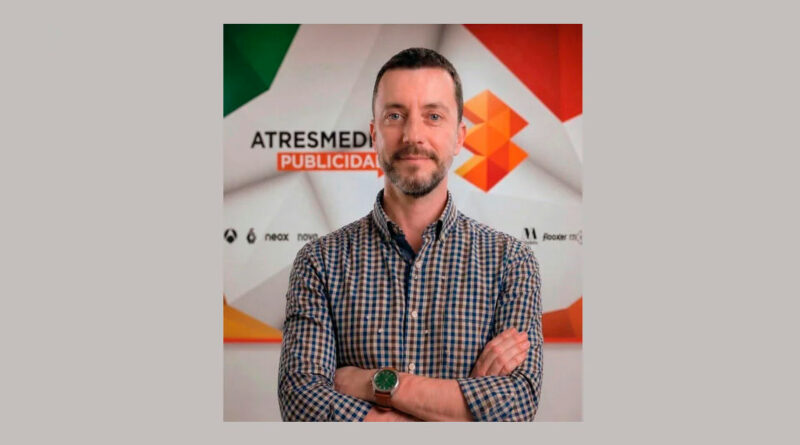 Sergio Núñez, nuevo ‘revenue & data operations lead’ de Atresmedia Publicidad Sergio Núñez, nuevo ‘revenue & data operations lead’ de Atresmedia Publicidad