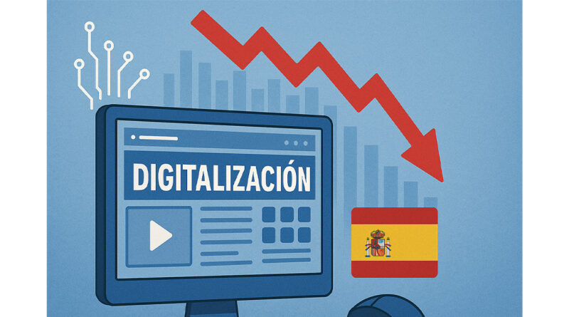 El sector de servicios digitales se estanca por primera vez en cuatro años 