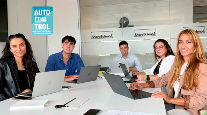 Sharescience, agencia líder de marketing de influencers especializada en salud y ciencia, se adhiere al sistema de autorregulación de Autocontrol