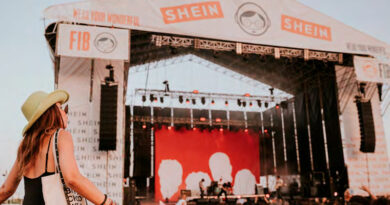Shein, patrocinador oficial del FIB y Arenal Sound