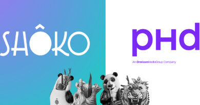 PHD Media, partner estratégico de Shôko