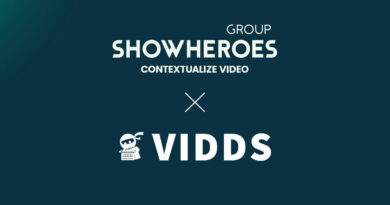 ShowHeroes Group compra Vidds, plataforma de edición de vídeo con IA