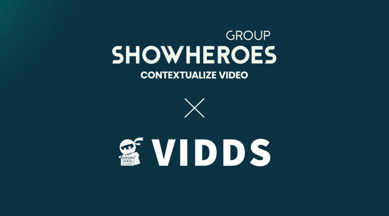 ShowHeroes Group compra Vidds, plataforma de edición de vídeo con IA