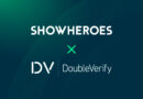ShowHeroes se une a DoubleVerify para una publicidad contextual segura