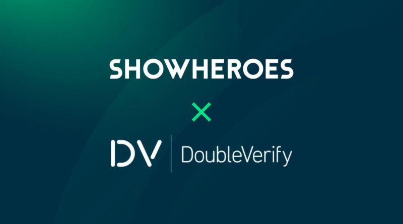 ShowHeroes se une a DoubleVerify para una publicidad contextual segura