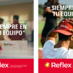 Reflex actualiza su narrativa y mira más allá del deporte