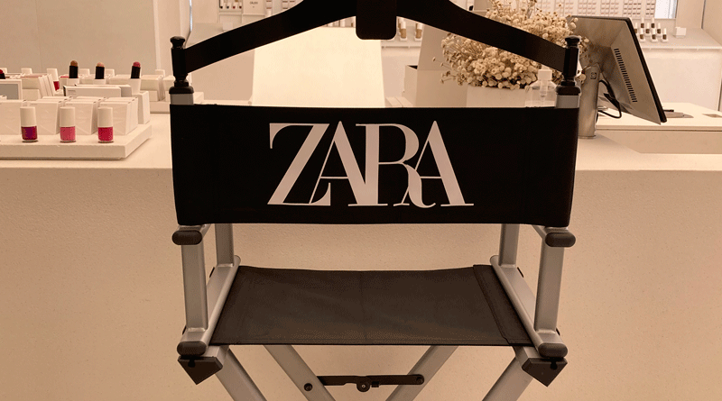 Zara en Plaza de España. De la compra por volumen a la experiencia premium