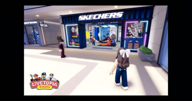 Skechers se suma al metaverso con una tienda virtual en Roblox
