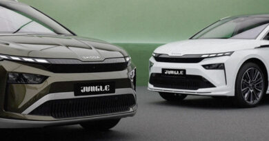 Škoda se consolida en la tercera posición del mercado europeo