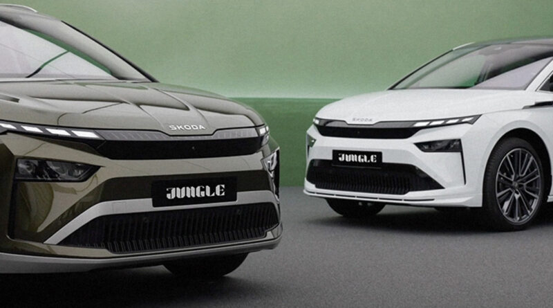 Škoda se consolida en la tercera posición del mercado europeo