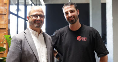 David Ruíz Uceta, Cofundador de Smartup y Óscar Cordero, CEO de SunTzu