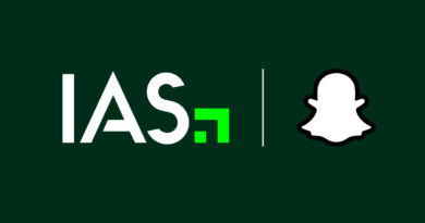 Snap se alía con IAS para ofrecer transparencia en las campañas de Snapchat