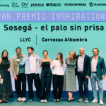 ‘Sosegá – el palo sin prisa’, Gran Premio Inspirational 2026 ‘Sosegá – el palo sin prisa’, Gran Premio Inspirational 2026