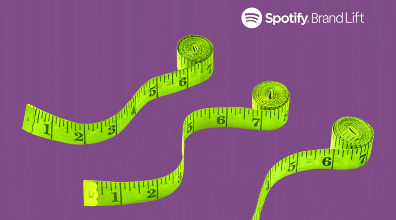 Spotify lanza en España Spotify Brand Lift, para la medición de campañas