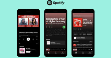 Spotify lanza Tarjetas CTA, nuevo formato publicitario para podcasts