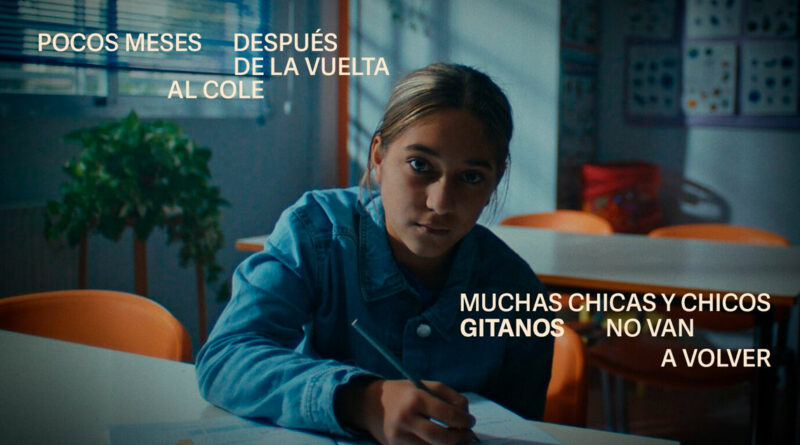 Sra. Rushmore gana la campaña educativa de Fundación Secretariado Gitano Sra. Rushmore gana la campaña educativa de Fundación Secretariado Gitano