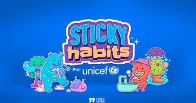 UNICEF y Findasense lanzan “Hábitos Pegajosos”, una campaña interactiva para fomentar el lavado de manos en la infancia