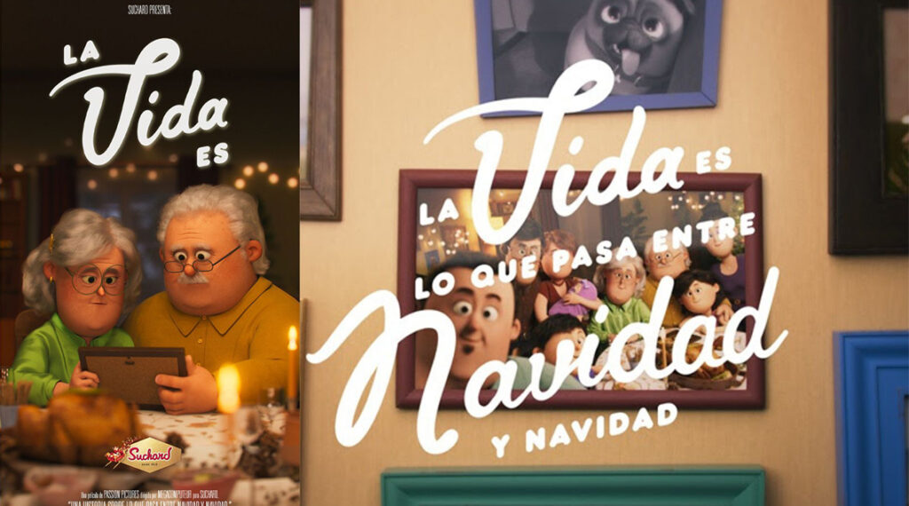 El histórico anuncio navideño de Suchard alcanza millones de visitas