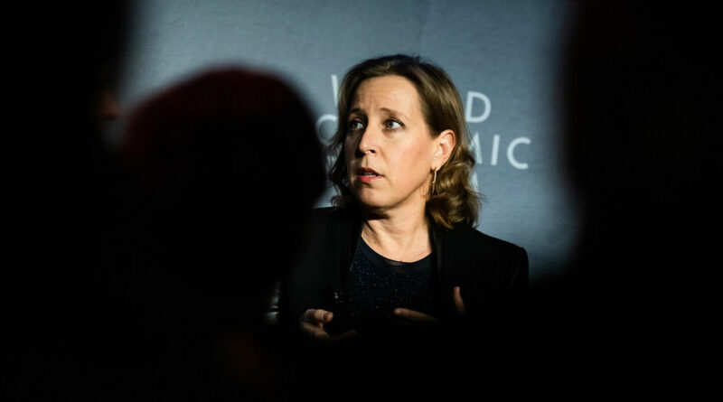 Susan Wojcicki, CEO de Youtube, anuncia su salida de Google