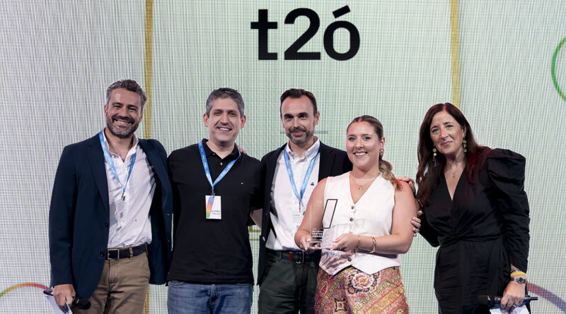 El equipo de t2ó recoge un oro y una plata en los Google Marketing Partners 2024
