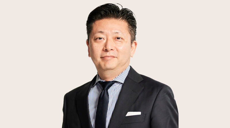 Takeshi Sano, nuevo presidente y CEO global de Dentsu Takeshi Sano, nuevo presidente y CEO global de Dentsu