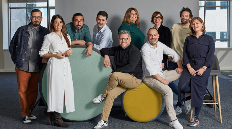 Tangity, la unidad creativa de NTT Data, llega a España para afrontar los retos del futuro