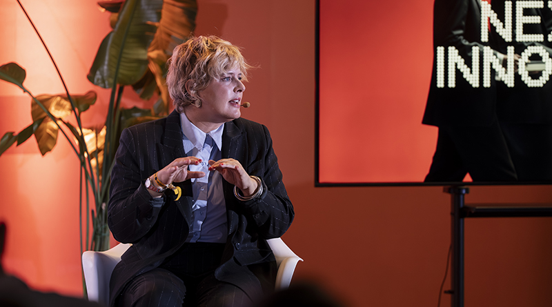 Tania Llasera en los Inspirational 2025