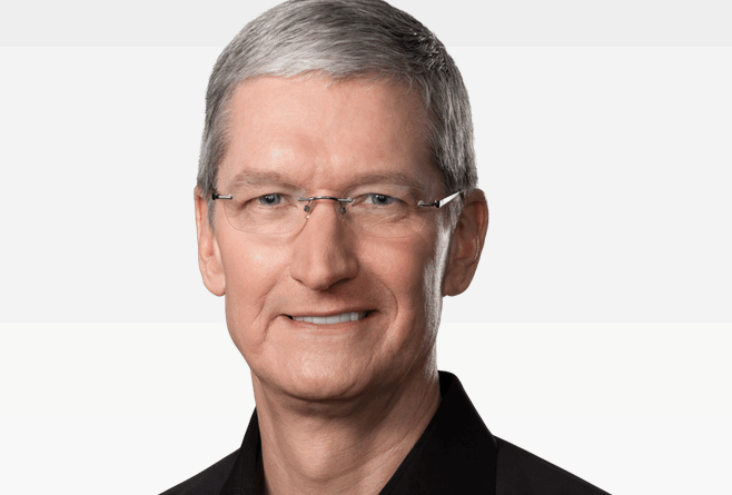 El CEO de Apple duplica su participación en Nike El CEO de Apple duplica su participación en Nike