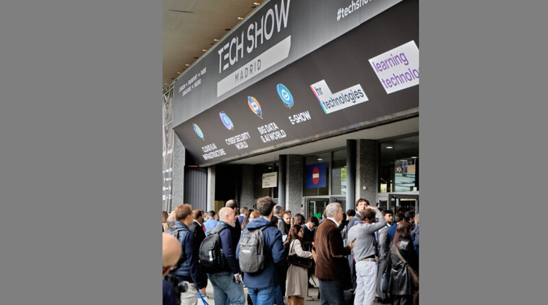 La cita, celebrada en Ifema congregó a 470 empresas expositoras y más de 400 ponentes internacionales