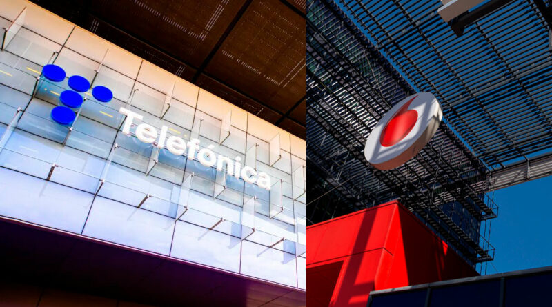 Telefónica y Vodafone crean FibreCo para un mejor servicio de fibra óptica