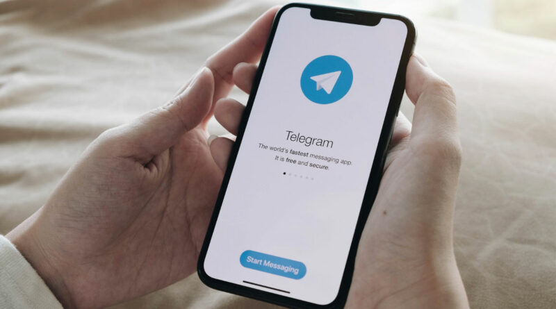 Telegram, la plataforma con mayor volumen de ciberestafas Telegram, la plataforma con mayor volumen de ciberestafas