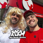 Telepizza premia la mejor imitación de Shakira Telepizza premia la mejor imitación de Shakira