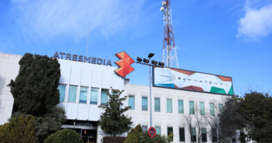 La televisión de Atresmedia captura un 4,1% menos de inversión