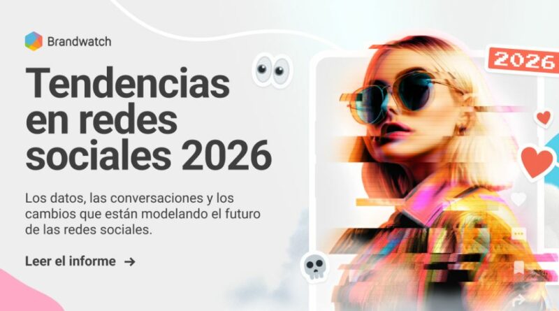 5 tendencias en redes sociales que definirán tu estrategia de marketing en 2026 5 tendencias en redes sociales que definirán tu estrategia de marketing en 2026