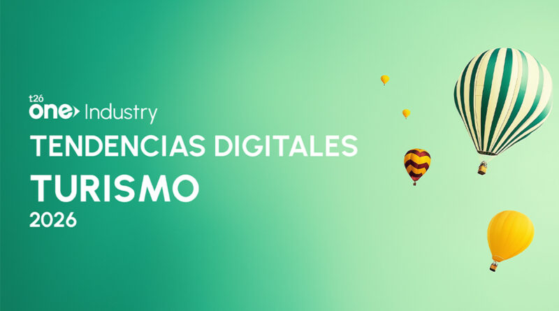 Del viaje al “smart travel”: t2ó ONE anticipa la era del turismo digital Del viaje al “smart travel”: t2ó ONE anticipa la era del turismo digital