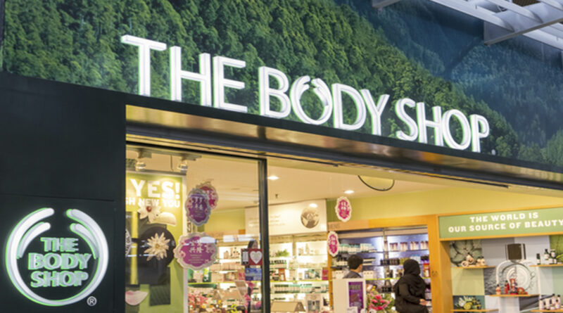 The Body Shop logra que el 100% de sus productos sean veganos